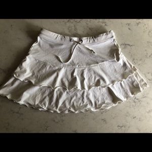 Athleta Flirt Swim Cover-up Skirt XXS